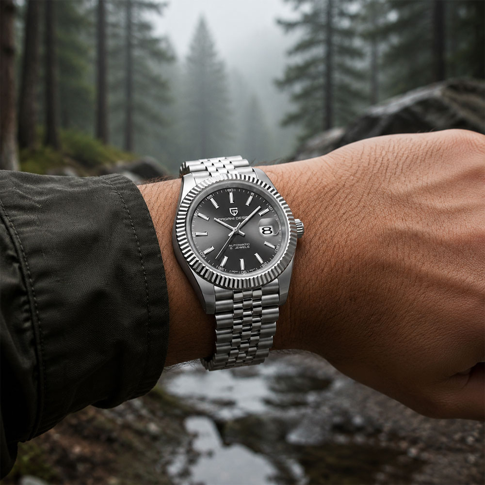 Rolex Watch Datejust - Reloj Mecánico para Hombre de la
