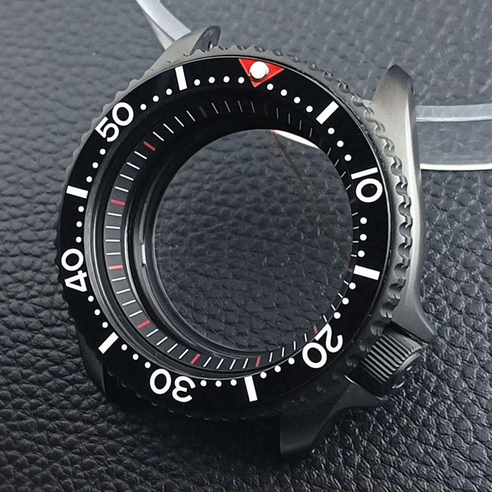 Seiko Watch 5 Sports - Caja de 42mm para relojes de