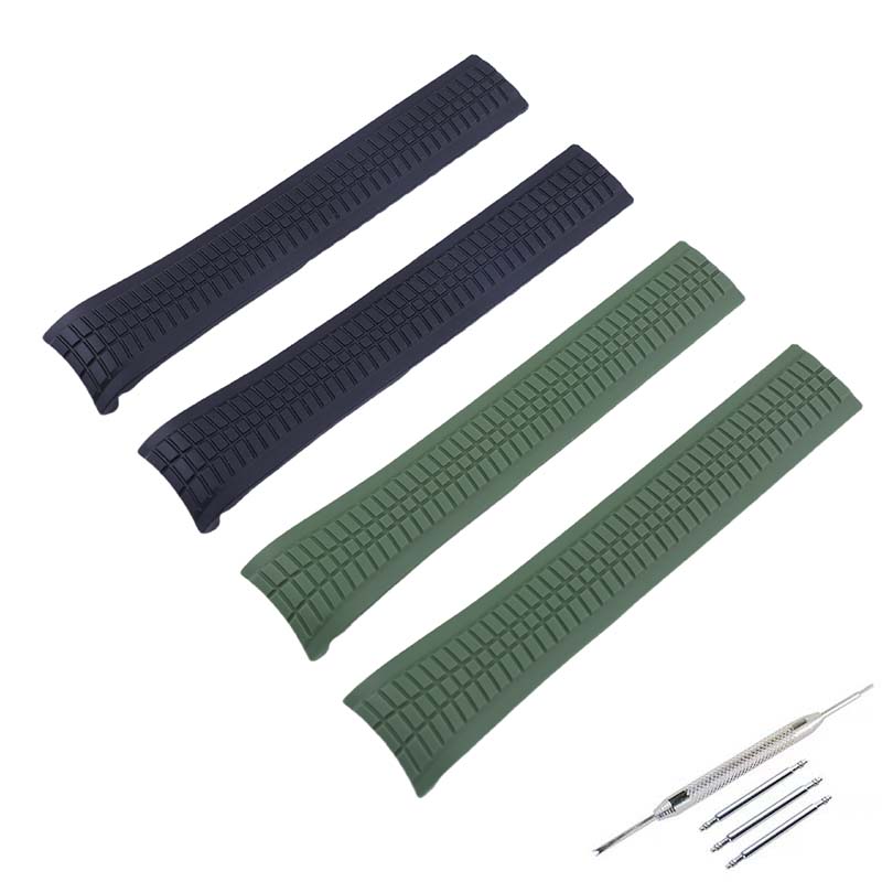Accesorios para correas de rel - Patek Philippe Watch Aquanaut reseña y precio