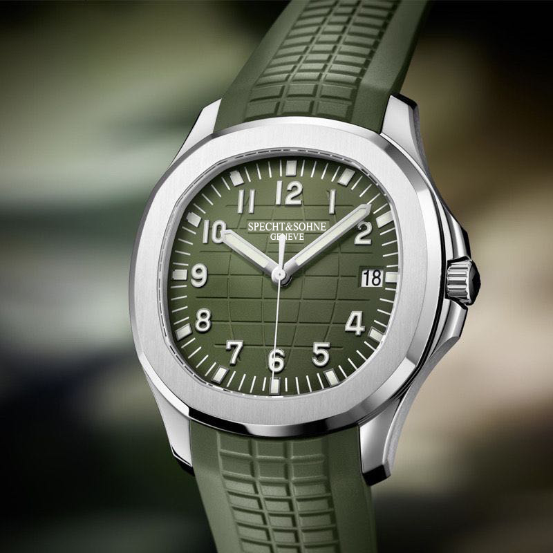 2025 nuevos relojes para hombr - Patek Philippe Watch Aquanaut reseña y precio