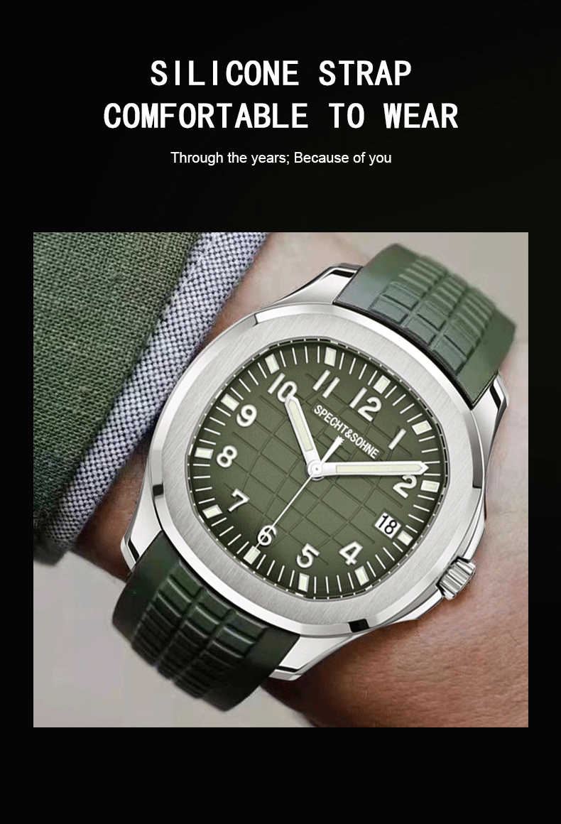 2025 nuevos relojes para hombr - Patek Philippe Watch Aquanaut reseña y precio