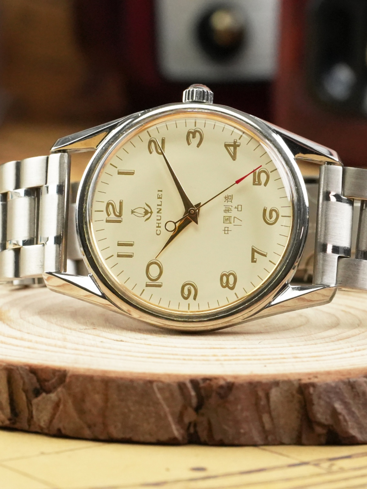 Reloj mecánico auténtico de ma - Seiko Watch Presage reseña y precio
