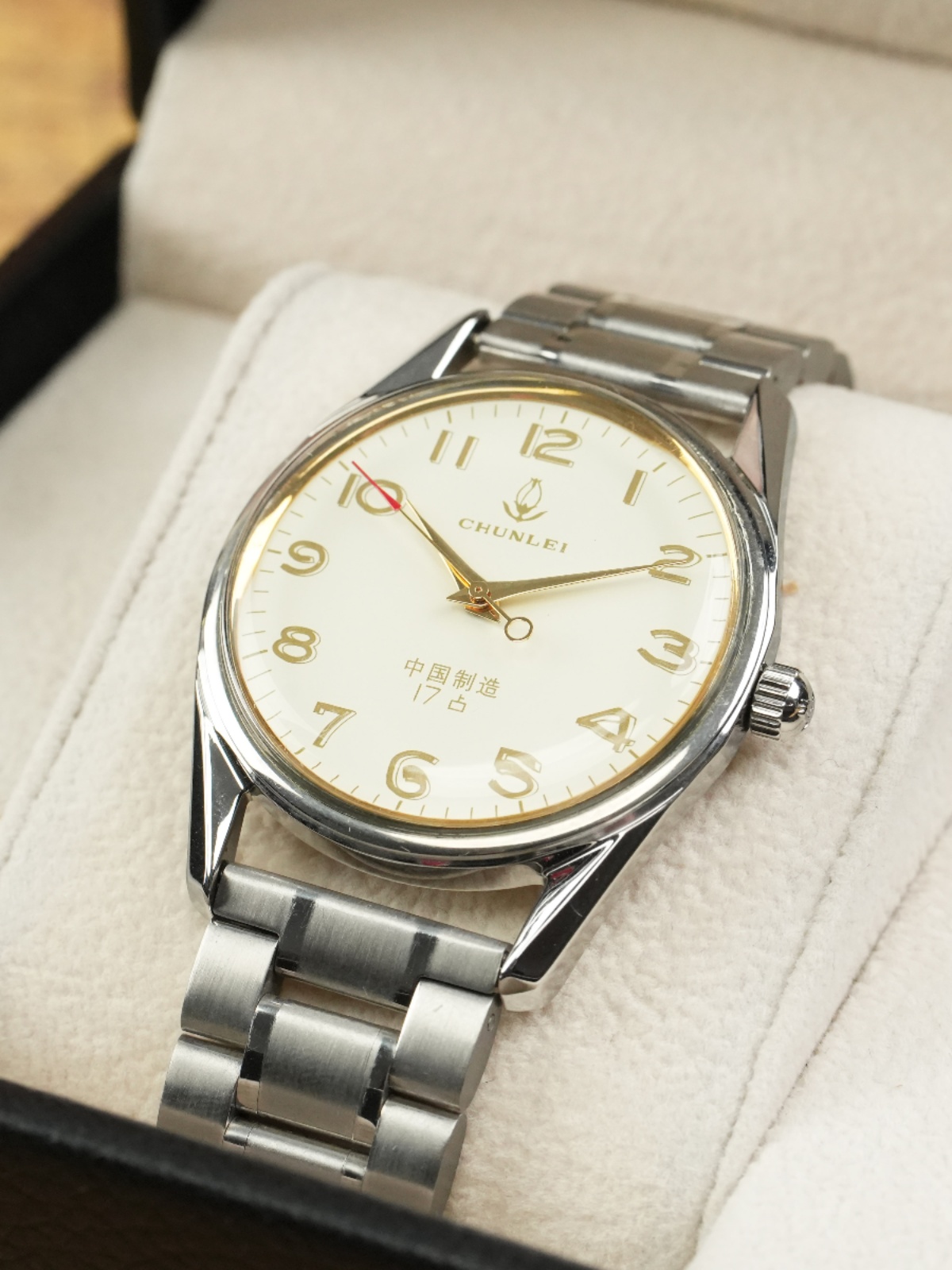 Reloj mecánico auténtico de ma - Seiko Watch Presage reseña y precio