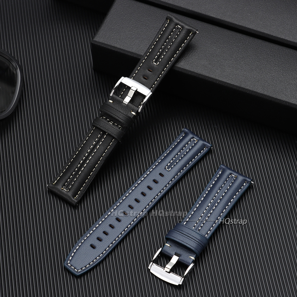 Correa de Cuero de Becerro Ret - Leather Strap Quick Release reseña y precio