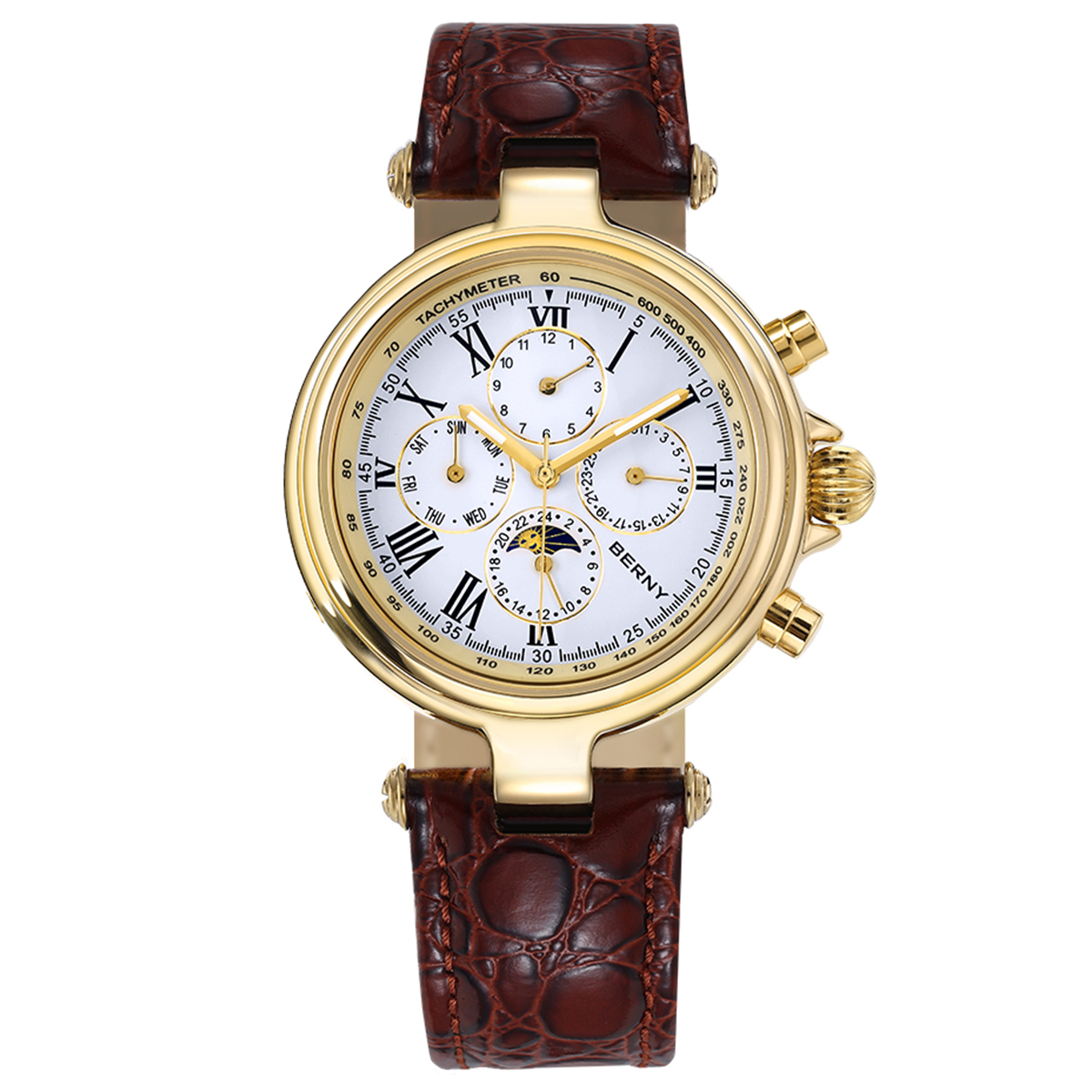 Reloj BERNY Retro automático p - Seiko Watch Prospex reseña y precio