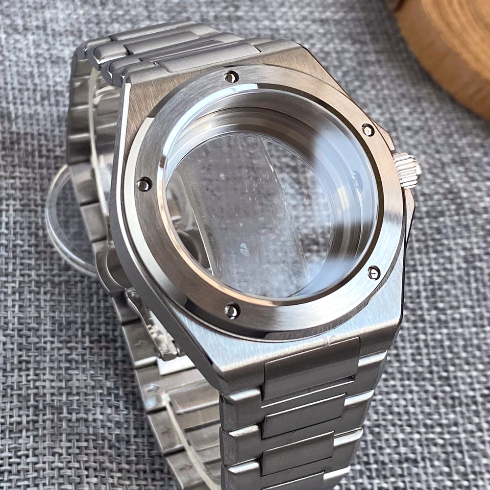 Caja de reloj de buceo de zafi - Seiko Watch 5 Sports reseña y precio