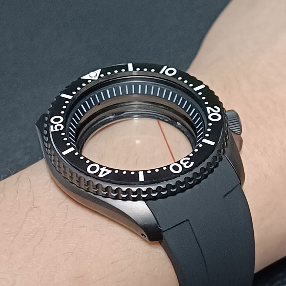 Caja de 42mm para relojes de h - Seiko Watch 5 Sports reseña y precio