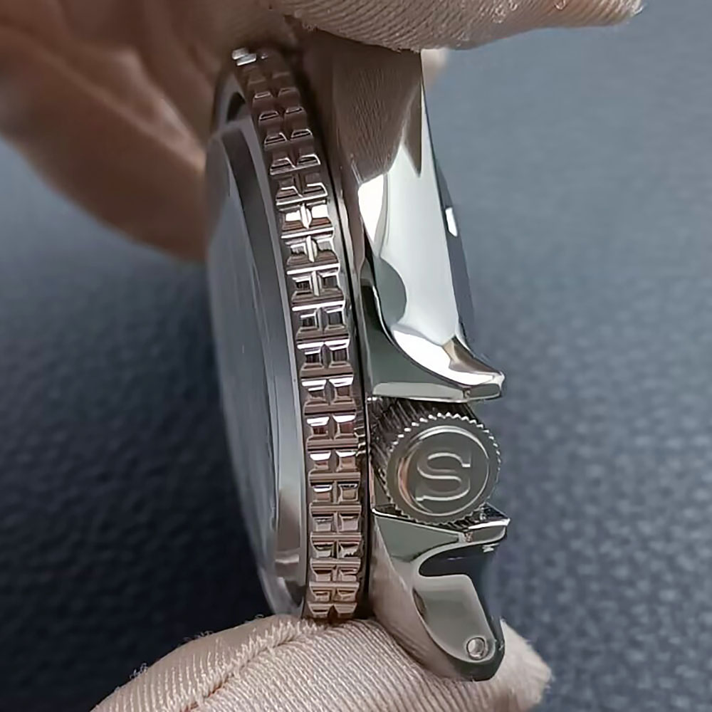 Caja de 42mm para relojes de h - Seiko Watch 5 Sports reseña y precio