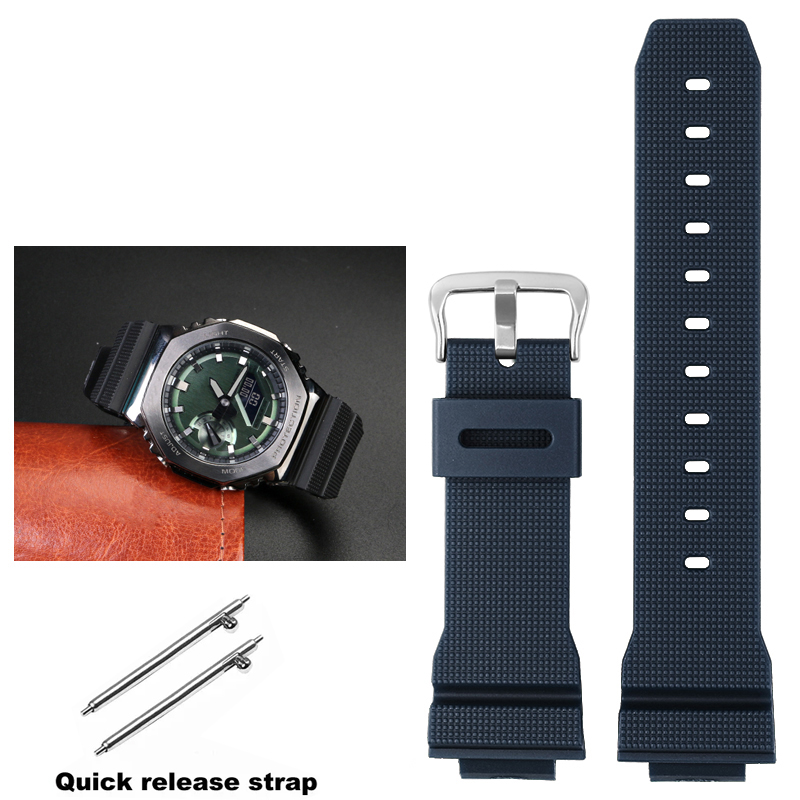 Correa para Casio G-SHOCK GM-2 - Casio Watch G-Shock Ga-2100 reseña y precio