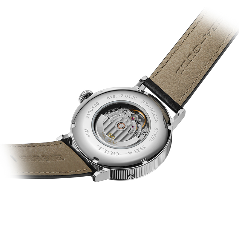 Reloj mecánico automático Seag - Seiko Watch Presage reseña y precio