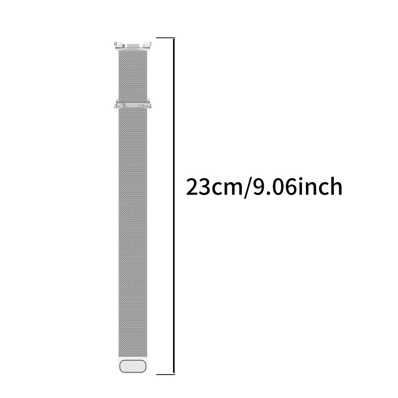 Correa Milanesa para Samsung G - Milanese Loop Magnetic reseña y precio
