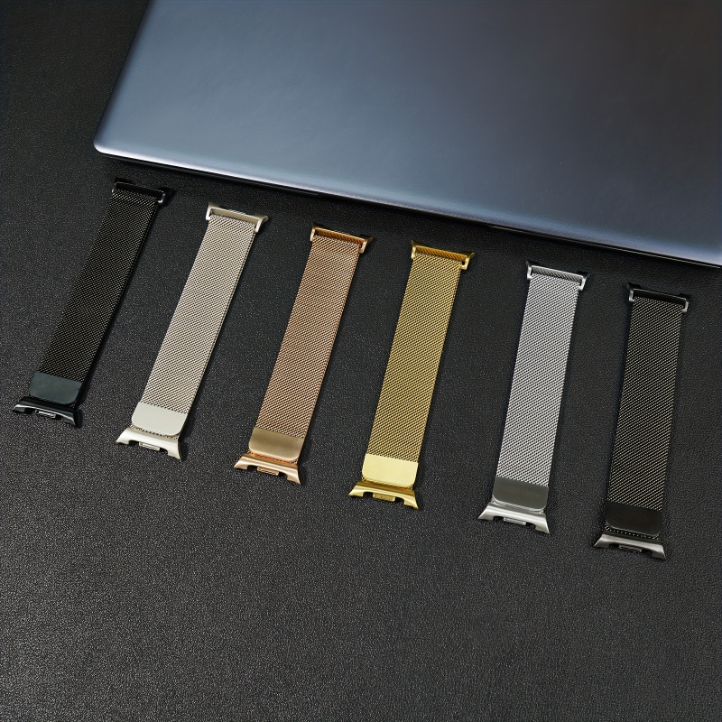 Correa Milanesa para Samsung G - Milanese Loop Magnetic reseña y precio