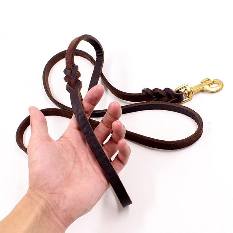 Benepaw-Correa de cuero de vac - Leather Strap Quick Release reseña y precio